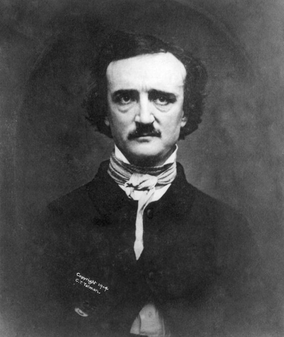 Edgar Allan Poe Was a Broke-Ass Freelancer