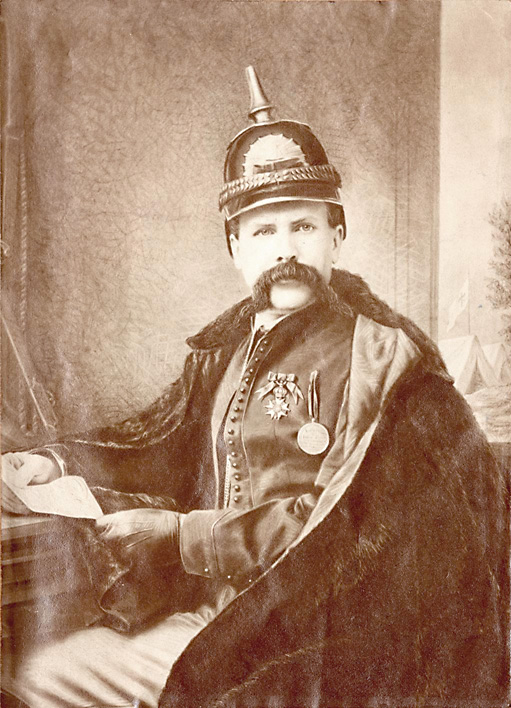 Did Jack the Ripper Practice Medicine in Pittsburgh?