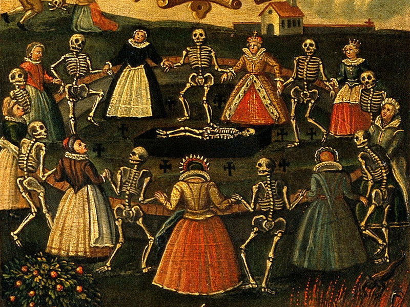 A Brief History of the Danse Macabre