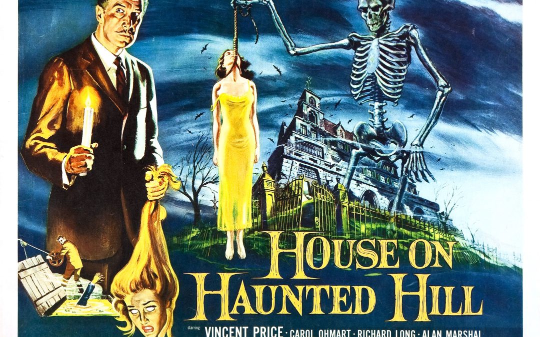 Fright Night #14 – House on Haunted Hill (1959)