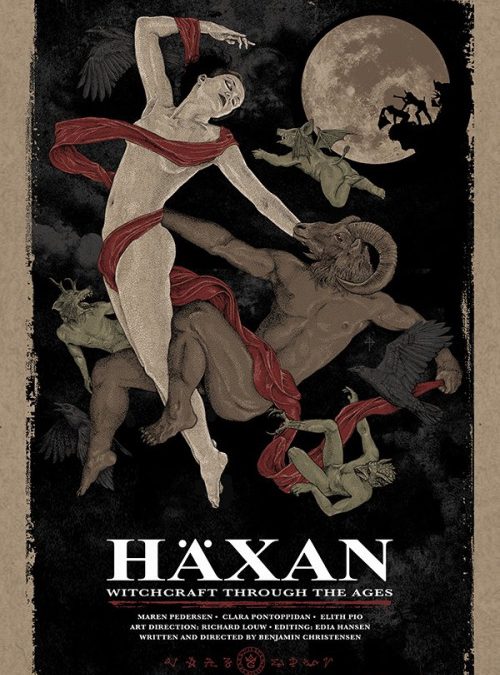 Fright Night #7 – Haxan: Witchcraft Through the Ages (1922)