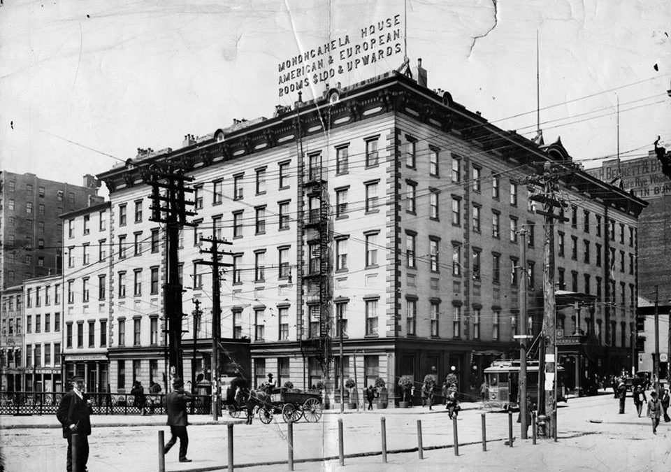 The Strange History of Monongahela House – Pittsburgh’s First Haunted Hotel