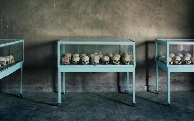 Dystopia, Death, and the Growing Popularity of Dark Tourism