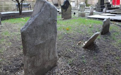 True Tales of Pittsburgh’s Oldest Graveyard