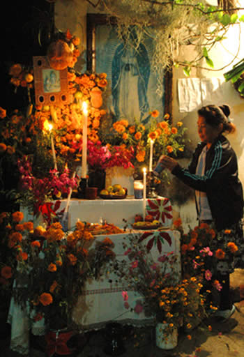 The Day of the Dead and the Sugar Skull Tradition