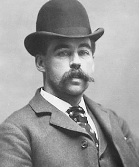 Murder Castle: The Incredibly Strange Tale of HH Holmes, “America’s First Serial Killer”