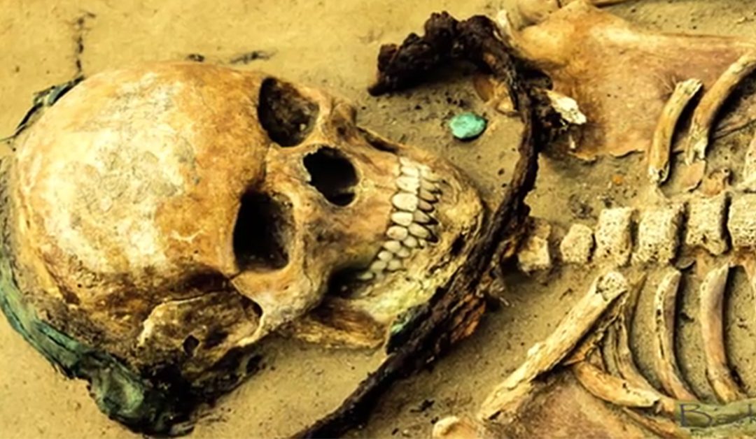 Medieval Vampire Burials:  Better Safe Than Sorry!
