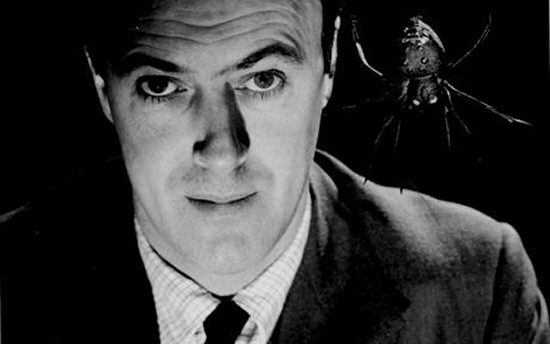 The Macabre Delights of Roald Dahl’s “Way Out”