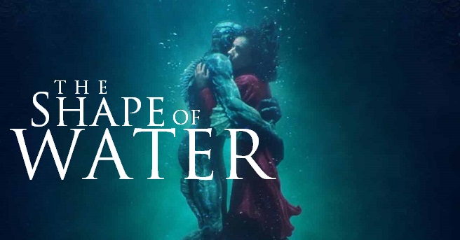 Movie Review:  The Shape of Water