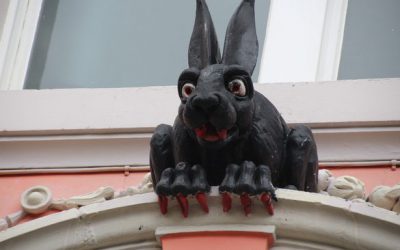 The Vampire Rabbit of Newcastle