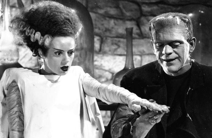 Love and Monsters: Romantic Horror Films for You and Your Valentine