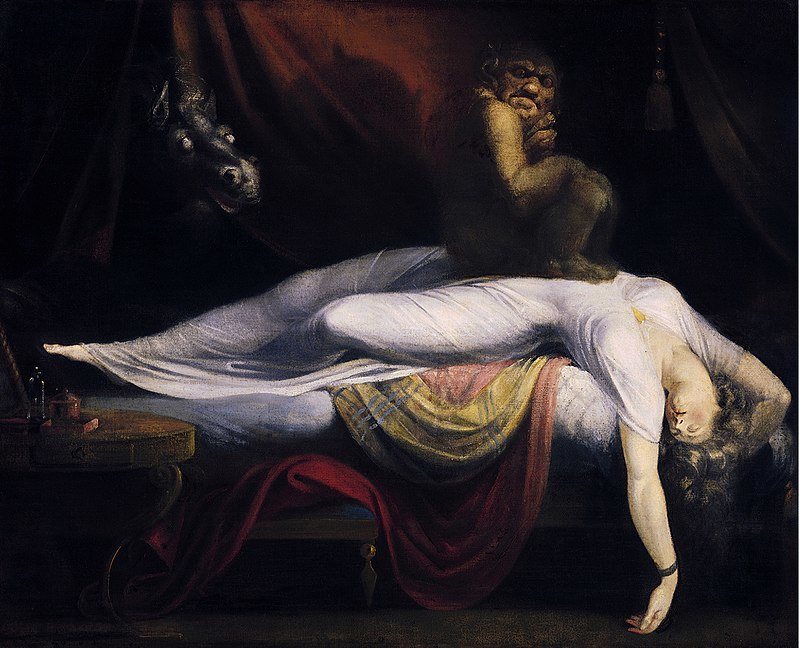 Good Night, Sleep Tight, Don’t Let the Demons Bite