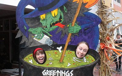 Salem, Massachusetts – Home of Witch Kitsch