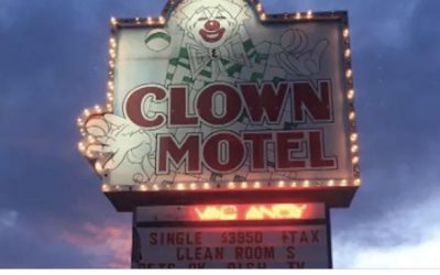 Nevada’s Haunted Clown Motel – “America’s Creepiest!”