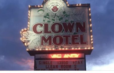 Nevada’s Haunted Clown Motel – “America’s Creepiest!”