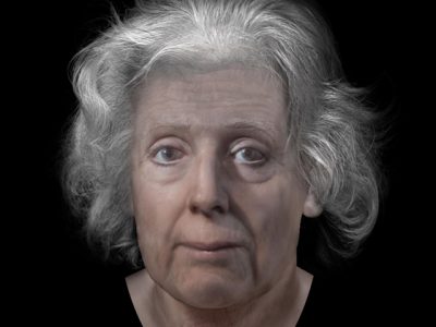 Face to Face with the “Torryburn Witch”