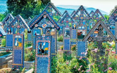 Don’t Die Before Seeing These Amazing Cemeteries