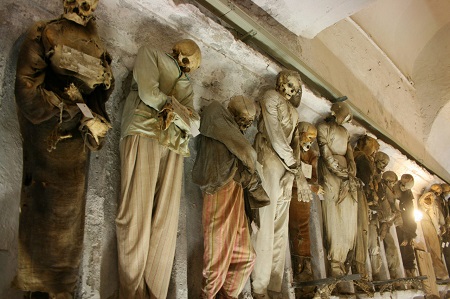 The Wide, Strange World of Modern Mummification