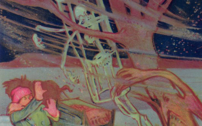 La Corriveau’s Cage – A Barbaric Relic Returns Home