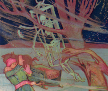 La Corriveau’s Cage – A Barbaric Relic Returns Home