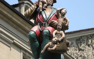 The Mysterious Child Eater of Bern
