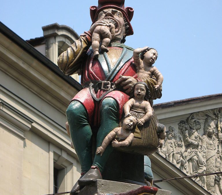 The Mysterious Child Eater of Bern