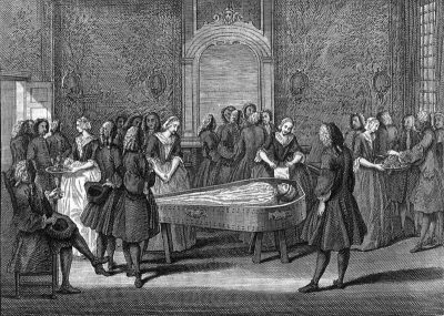 Sin Eaters: It’s a Dirty Job, But Someone’s Gotta Do It