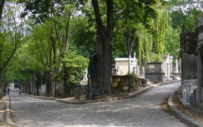 Death Can Be Beautiful: 10 Iconic Rural Cemeteries