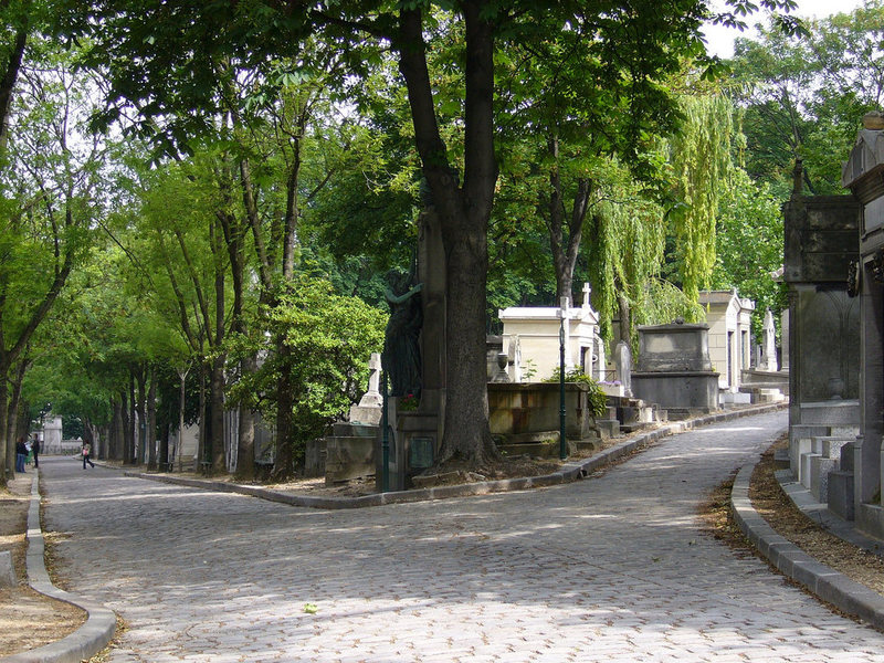 Death Can Be Beautiful: 10 Iconic Rural Cemeteries