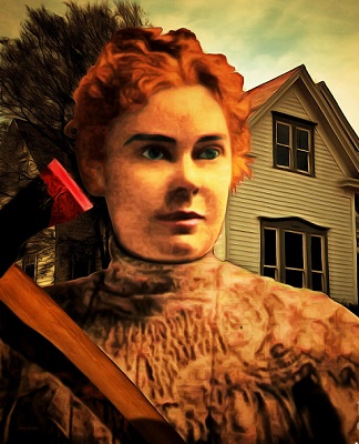 Lizzie Borden Took an Axe… or Did She?