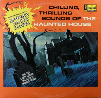 The Weird World of  the Halloween Sound-Effects Artist