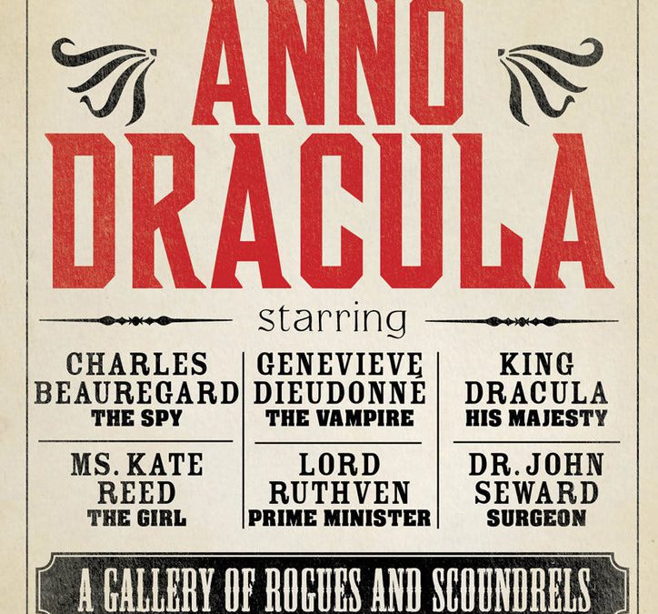 Book Review: Anno Dracula