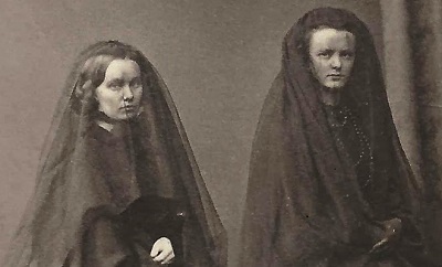 Death by Fashion: How Victorian Mourning Veils Could Kill You