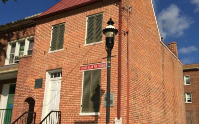 PoeTown’s Greatest Hits – Visiting Poe’s Baltimore