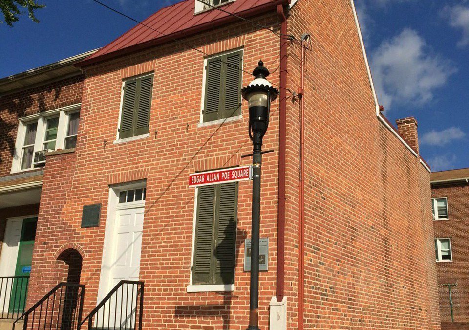 PoeTown’s Greatest Hits – Visiting Poe’s Baltimore