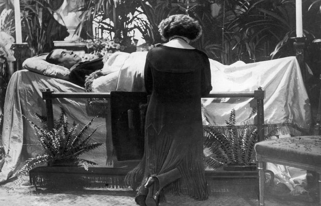 The Short Life, Tragic Death, and Busy Afterlife of Rudolph Valentino