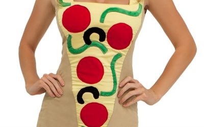 Who Will Save Us from Sexy Pizza?
