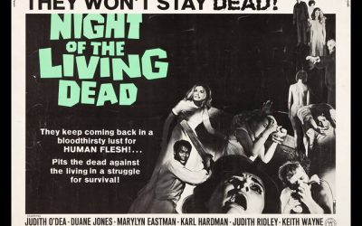 Night of the Living Dead: The 50th Anniversary!