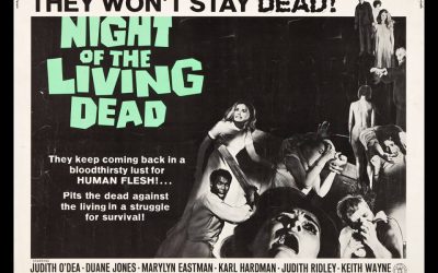 Night of the Living Dead: The 50th Anniversary!