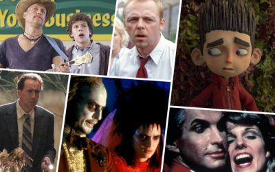 Horror Lite – 11 Not-as-Scary Movies for the Faint of Heart