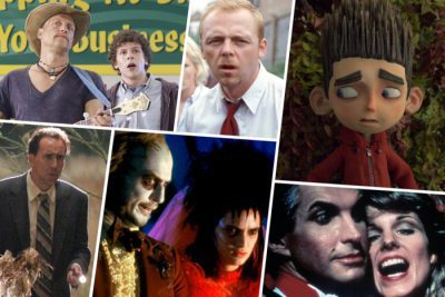Horror Lite – 11 Not-as-Scary Movies for the Faint of Heart