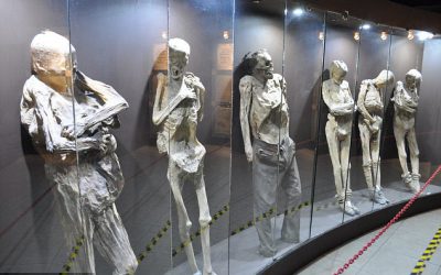 Remains to Be Seen: The Incredibly Famous Mummies of Guanajuato