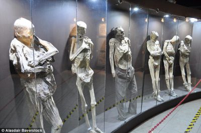 Remains to Be Seen: The Incredibly Famous Mummies of Guanajuato