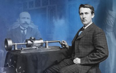 Roaming Charges May Apply: Did Edison’s “Spirit Phone” Really Communicate with the Dead?