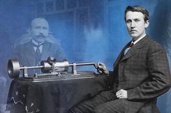 Roaming Charges May Apply: Did Edison’s “Spirit Phone” Really Communicate with the Dead?