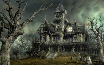How Did the Victorian Mansion Become the Default “Haunted House?”