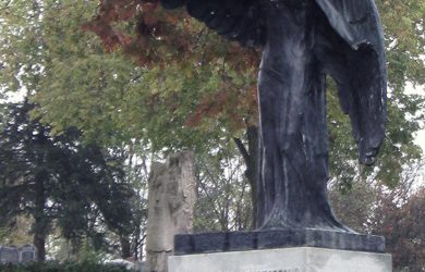 Unique Graves Have Haunting Tales to Tell