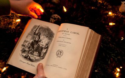Bring Back the Christmas Ghost Story Tradition