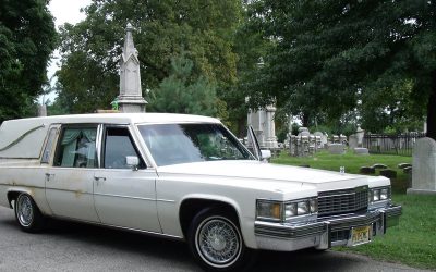 Rust in Peace: What Happens to Hearses When They Retire?