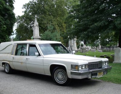 Rust in Peace: What Happens to Hearses When They Retire?